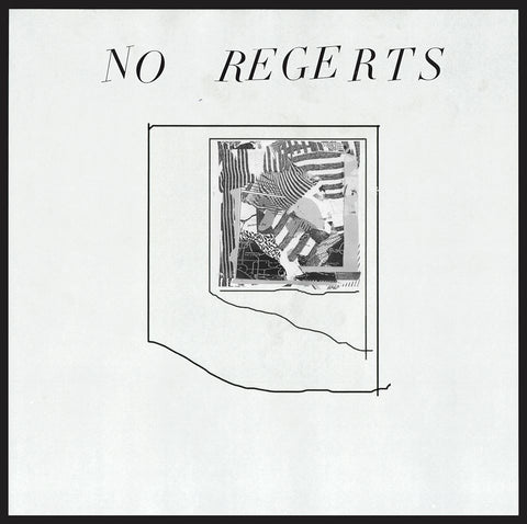 Chastity Belt - No Regerts (Vinyl, Cassette)